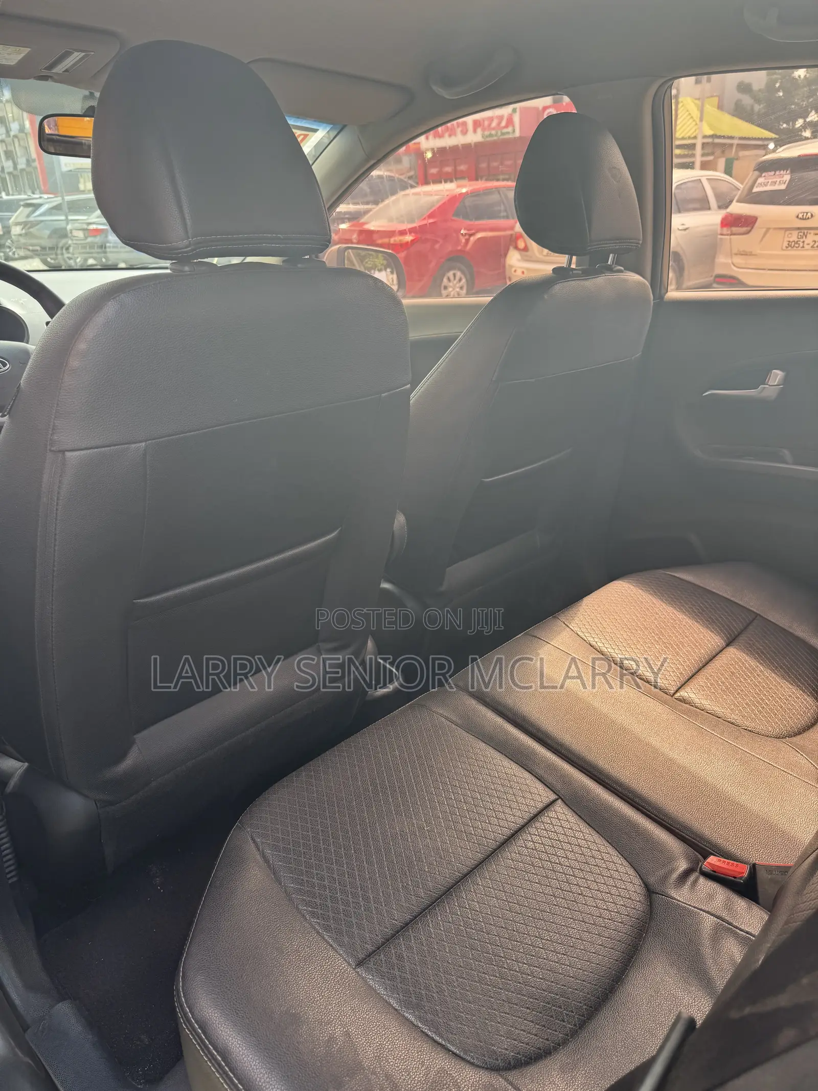 Kia Morning 2012 Gray