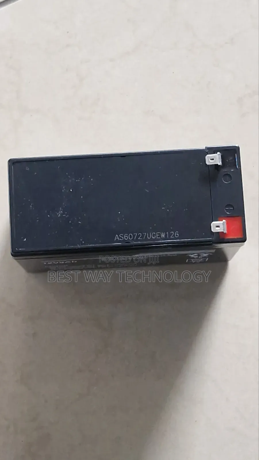 12v 9a Ups Battery