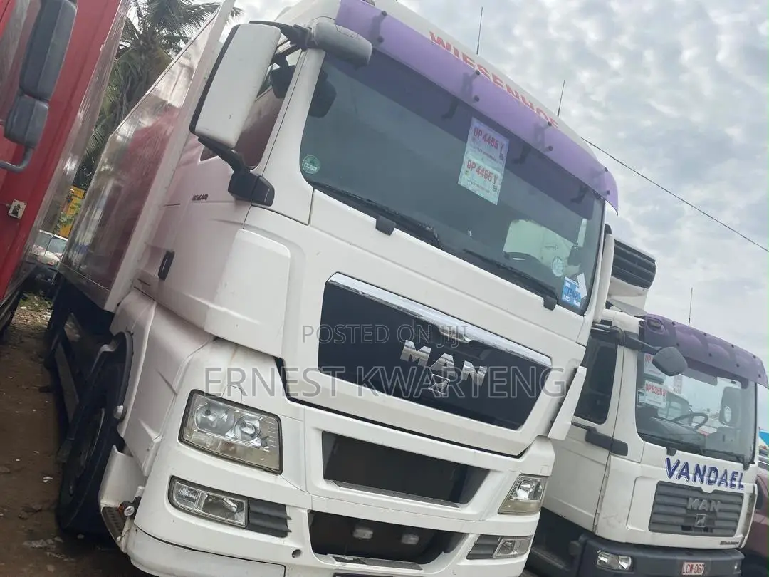 Freezer Truck
