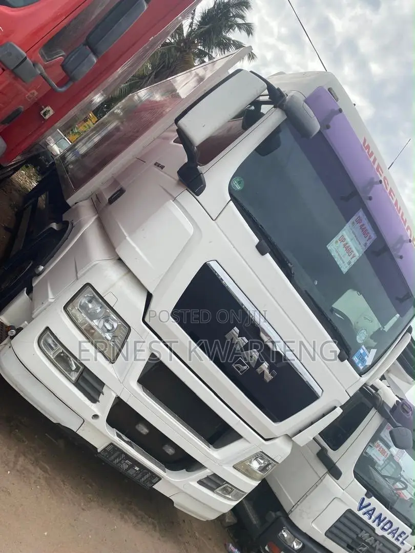 Freezer Truck