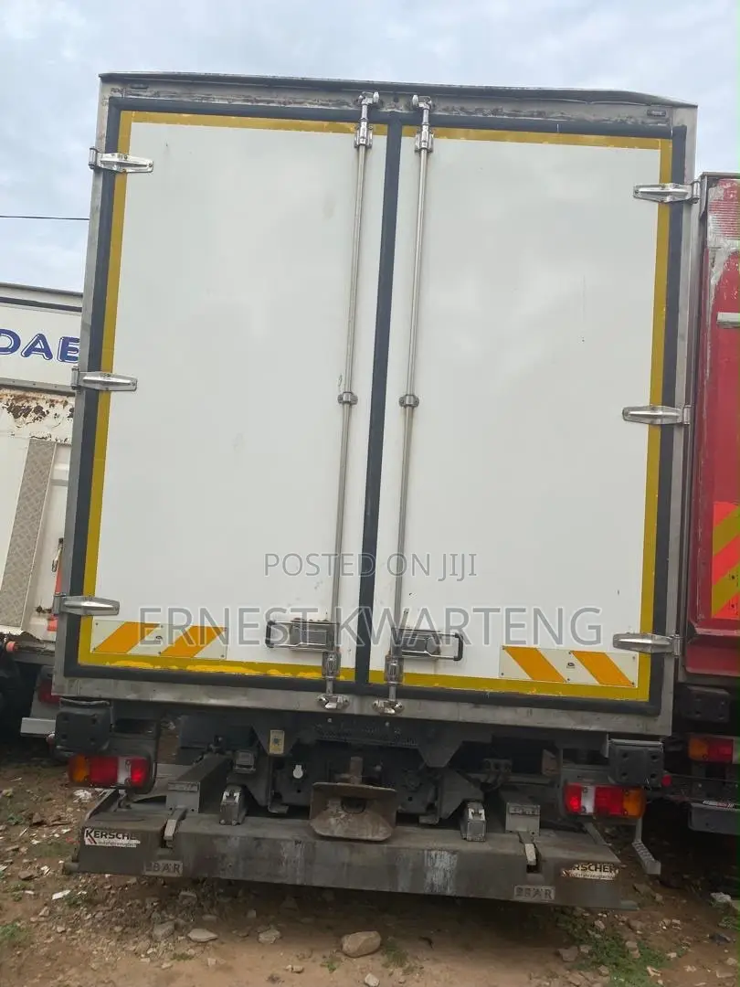Freezer Truck