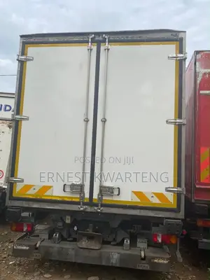 Freezer Truck