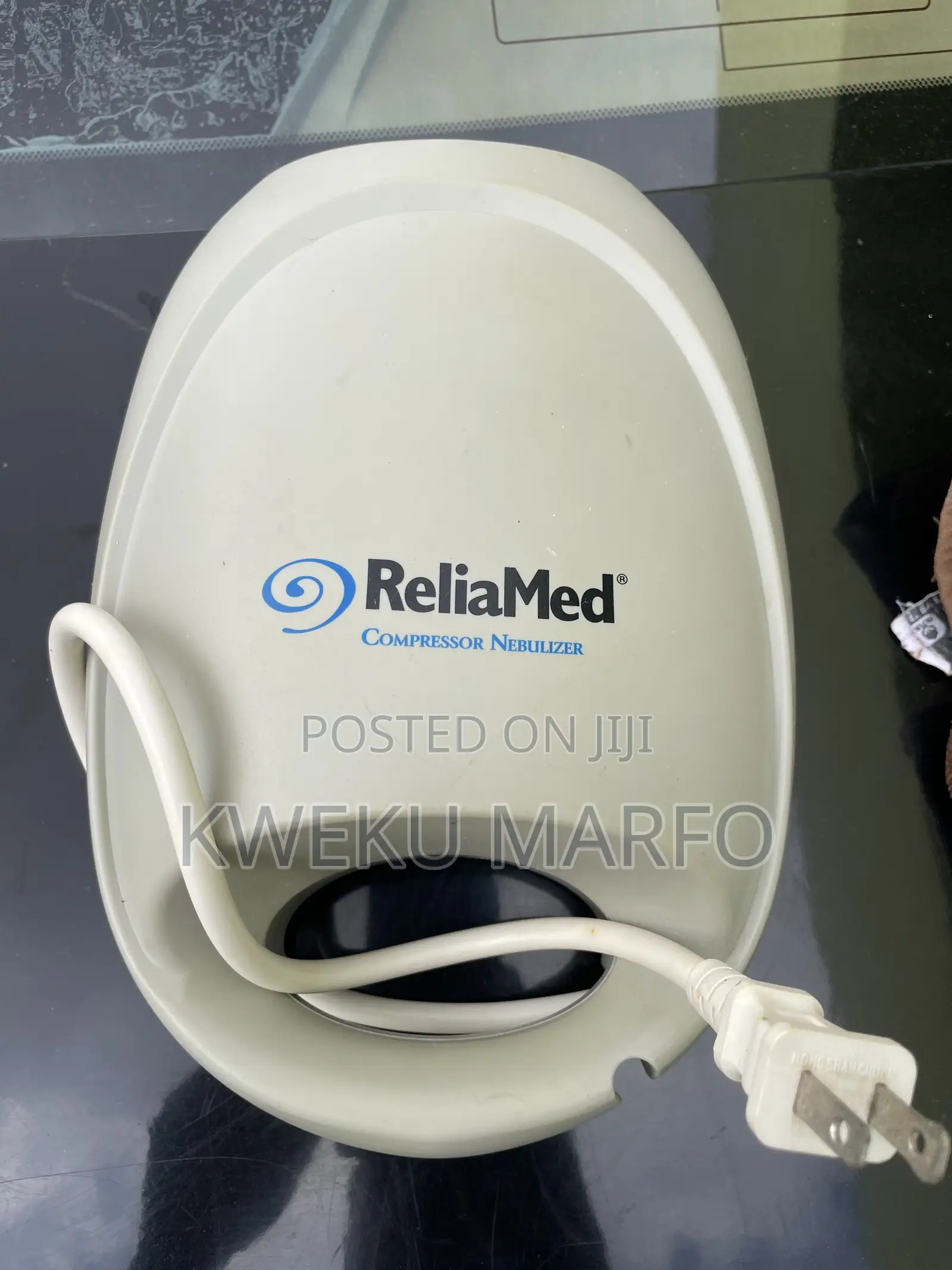 ReliaMed Compressor Nebulizer