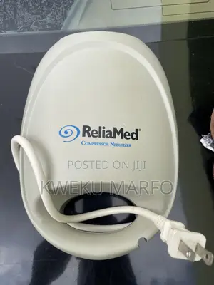 ReliaMed Compressor Nebulizer