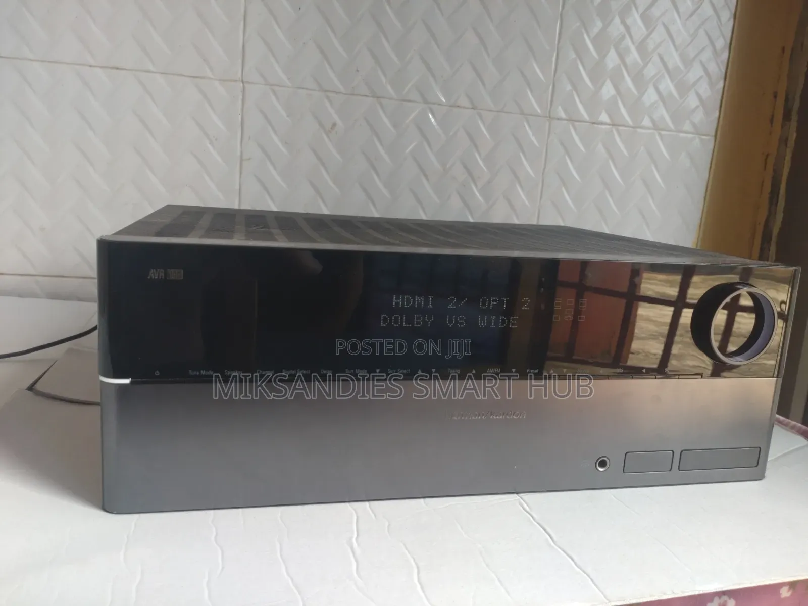 Harman Kardon Avr 155 Home Theater Amplifier