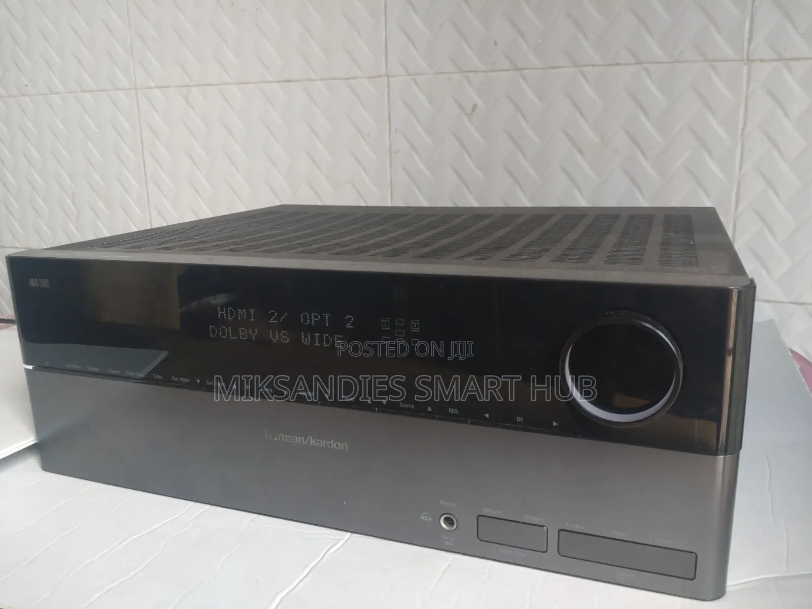 Harman Kardon Avr 155 Home Theater Amplifier