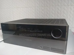 Harman Kardon Avr 155 Home Theater Amplifier