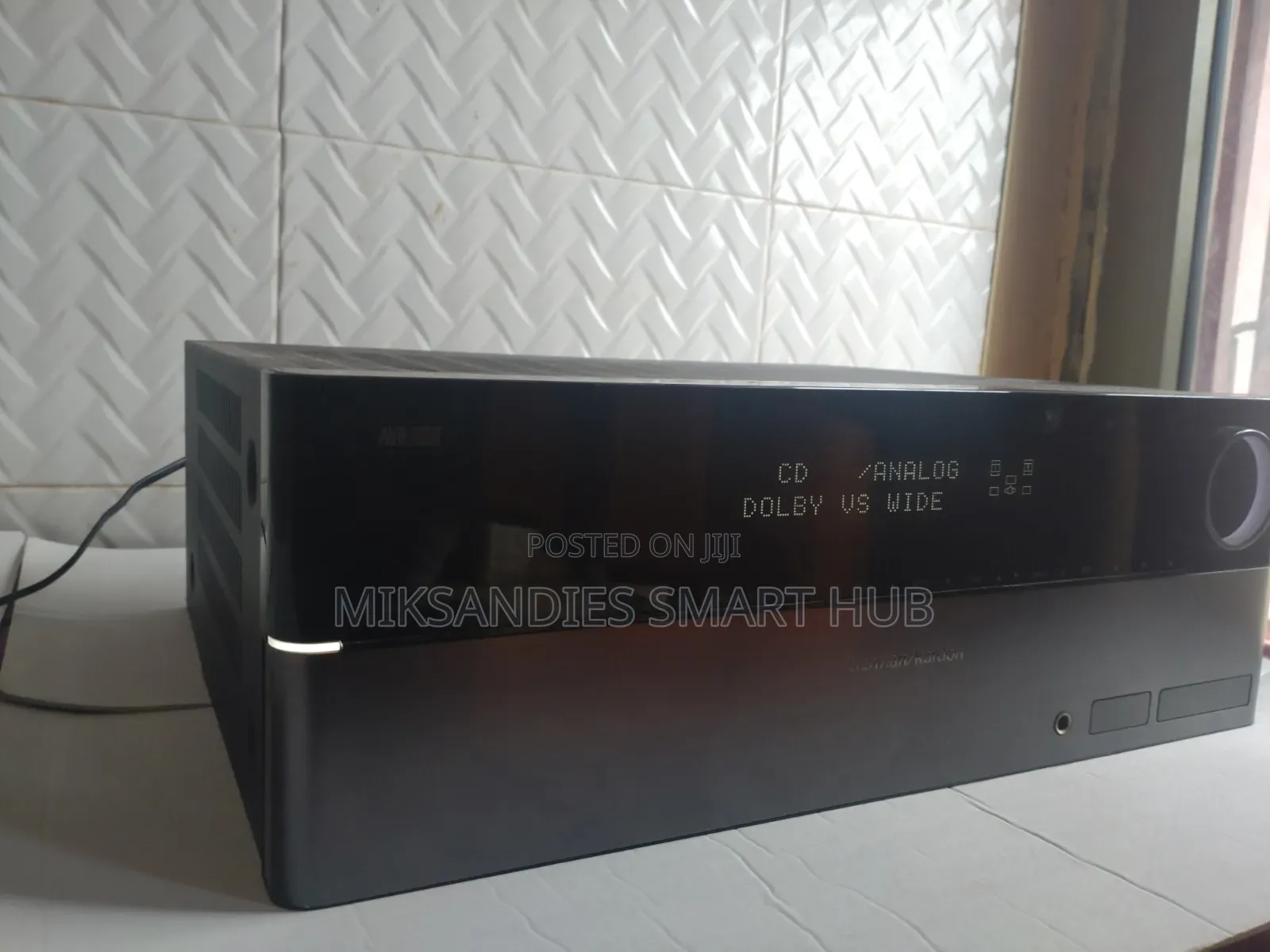 Harman Kardon Avr 155 Home Theater Amplifier