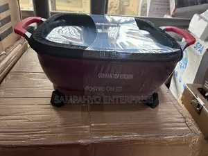 Multi Purpose Electric Cooking Pot
