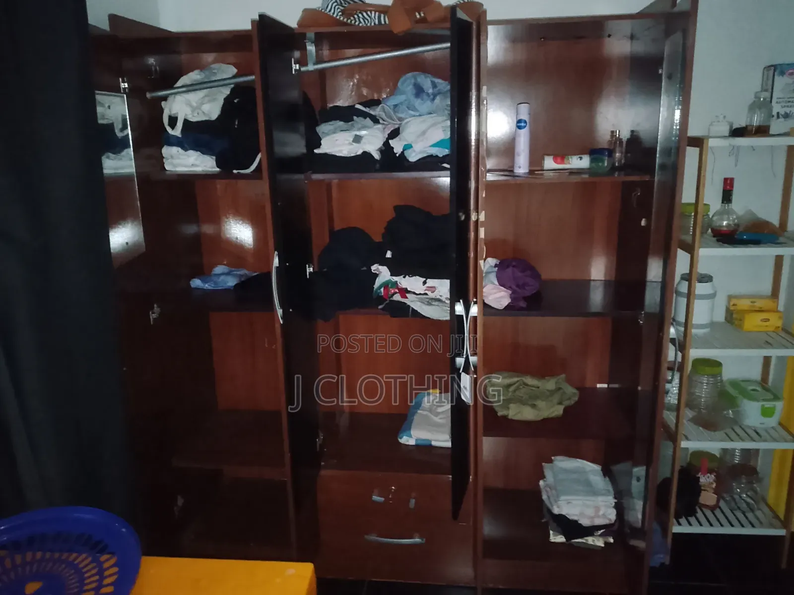 Room Wardrobe