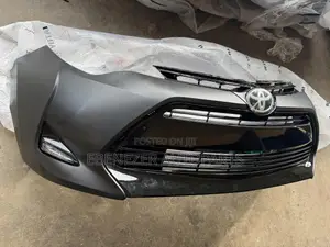 Toyota Corolla Le Front Bumper Complete 2017 2018 2019