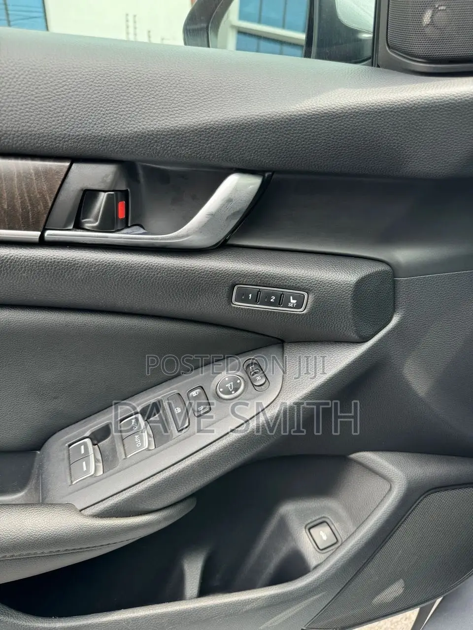Honda Accord Touring 2.0T 2020 Gray