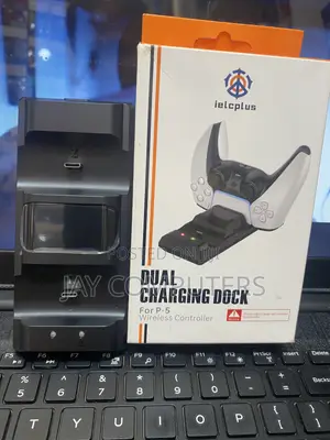 PS5 Dual Charging Dock
