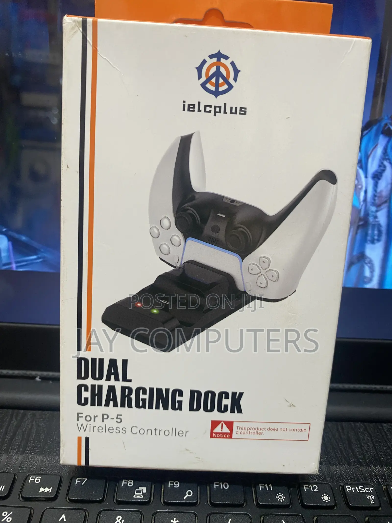 PS5 Dual Charging Dock