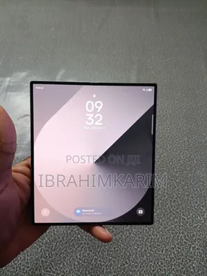 New Samsung Galaxy Z Fold6 256 GB Gray