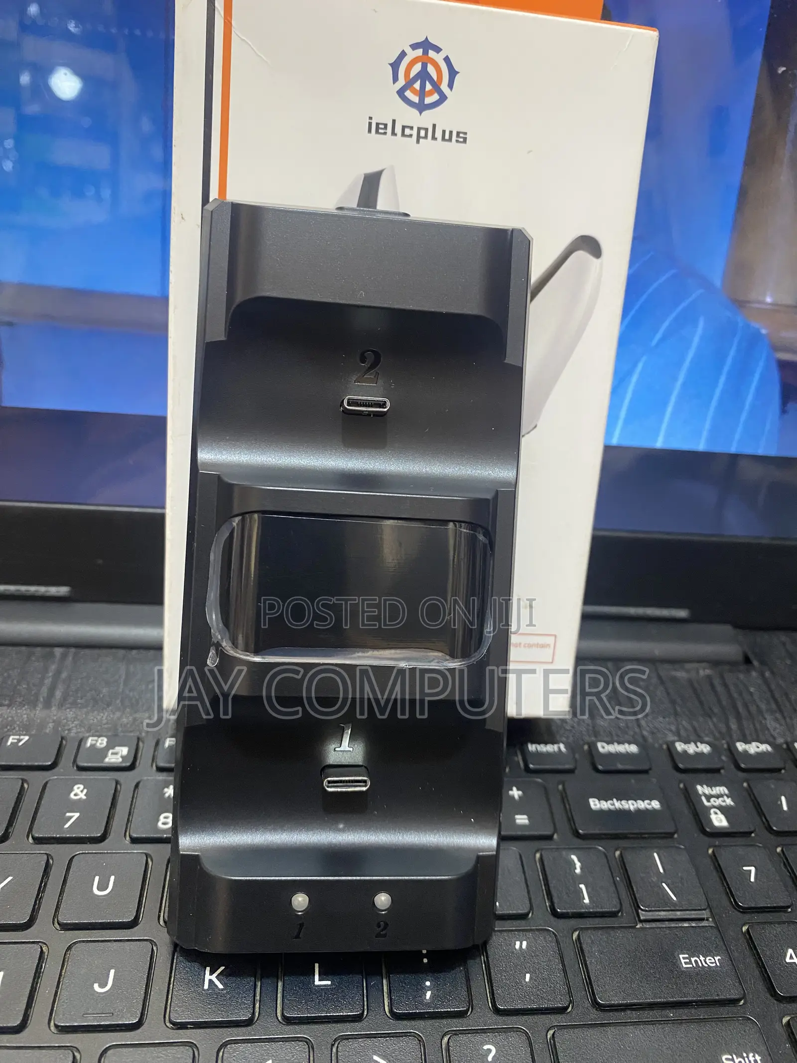 PS5 Dual Charging Dock