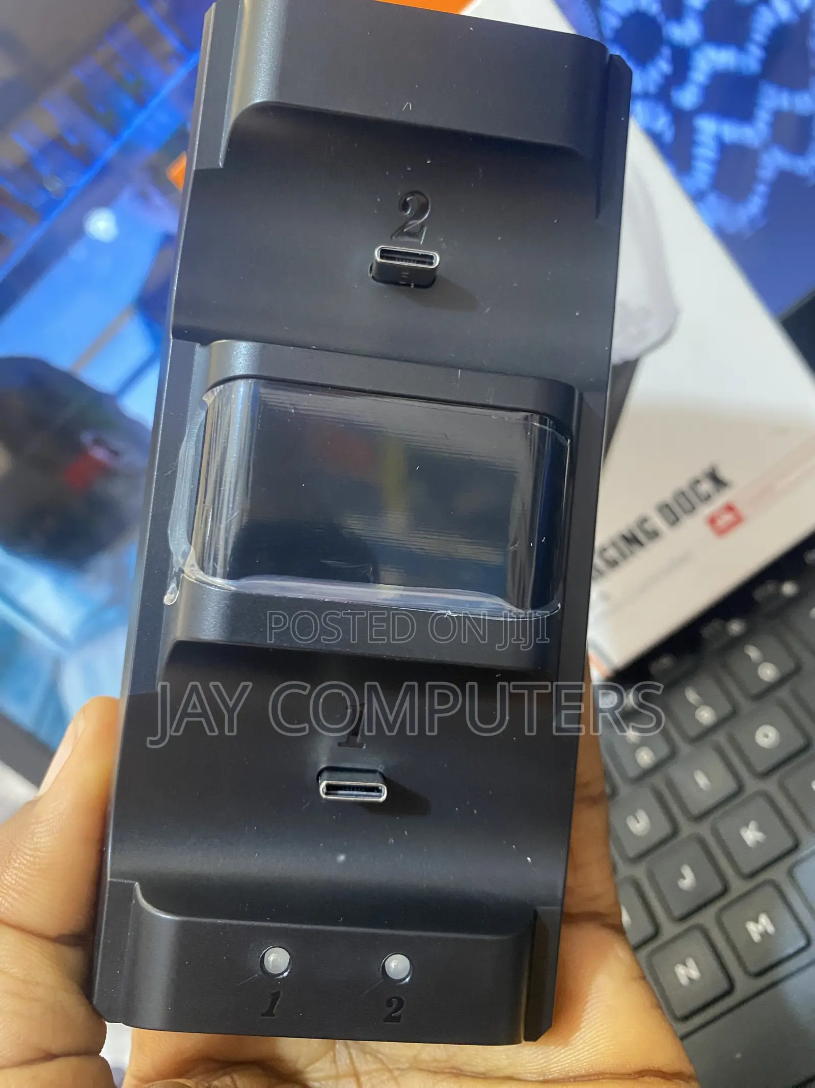 PS5 Dual Charging Dock