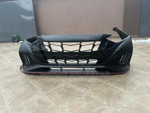 Hyundai Elantra 2017 Front Bumper Complete SE