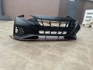 Hyundai Elantra 2017 Front Bumper Complete SE
