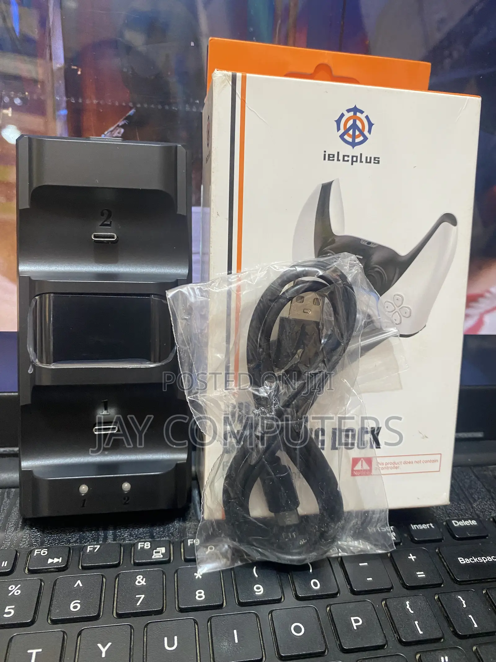 PS5 Dual Charging Dock