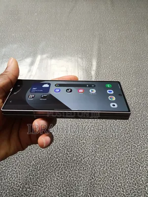 New Samsung Galaxy Z Fold6 256 GB Gray