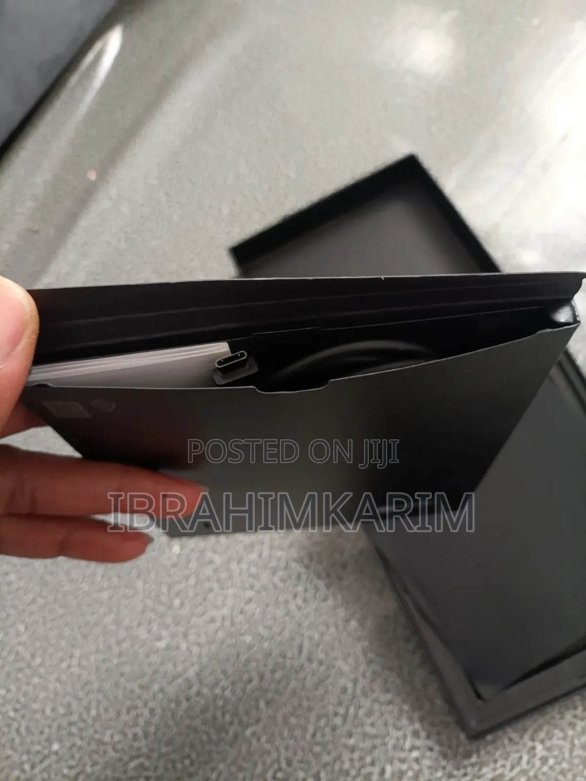 New Samsung Galaxy Z Fold6 256 GB Gray