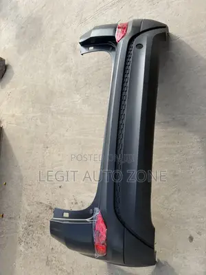 Hyundai Tucson 2016,2017,2018, Back Bumper Complete