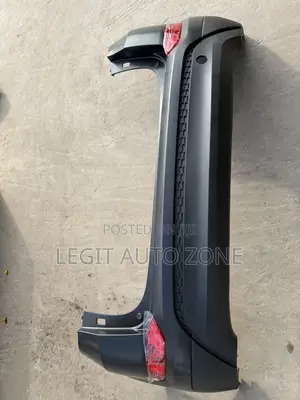 Hyundai Tucson 2016,2017,2018, Back Bumper Complete