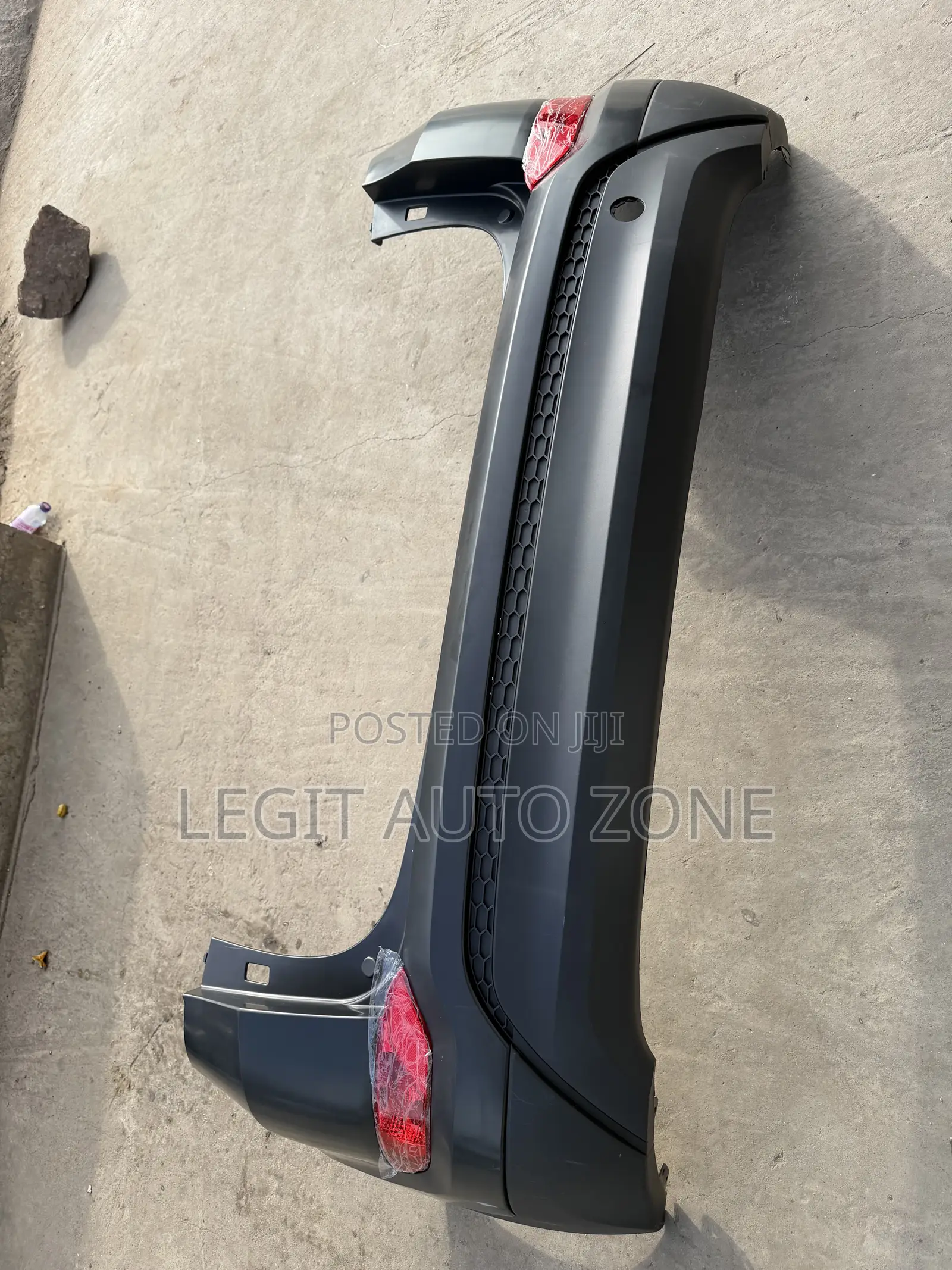 Hyundai Tucson 2016,2017,2018, Back Bumper Complete