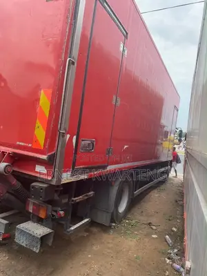 Refrigerator Container