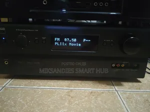 NAD T 747 Home Theater Amplifier