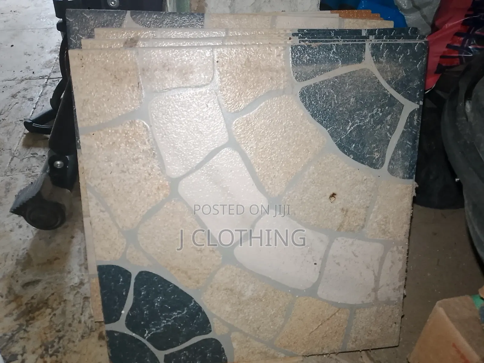 Nice Tiles