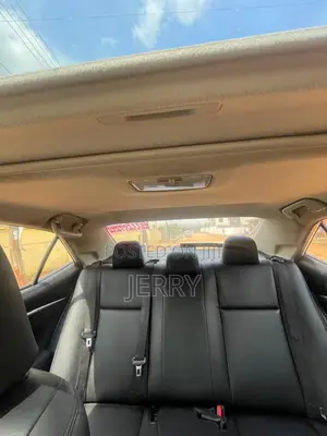 Toyota Levin Hybrid Elite Sunroof 2018 White