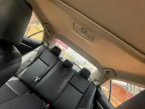 Toyota Levin Hybrid Elite Sunroof 2018 White