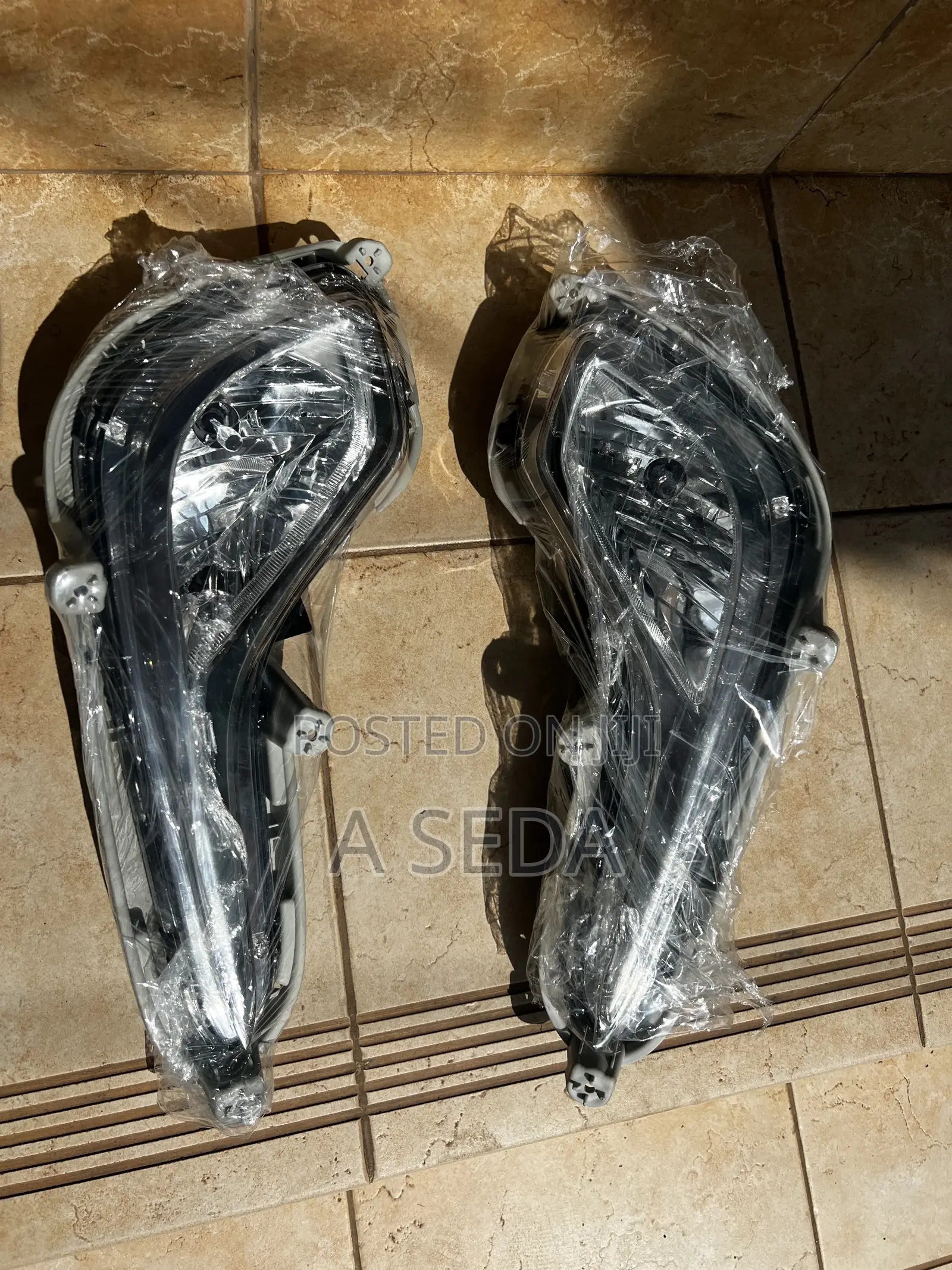 Hyundai Accent Fog Light 2012 2013 2014 Brand New