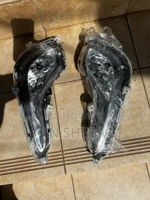 Hyundai Accent Fog Light 2012 2013 2014 Brand New