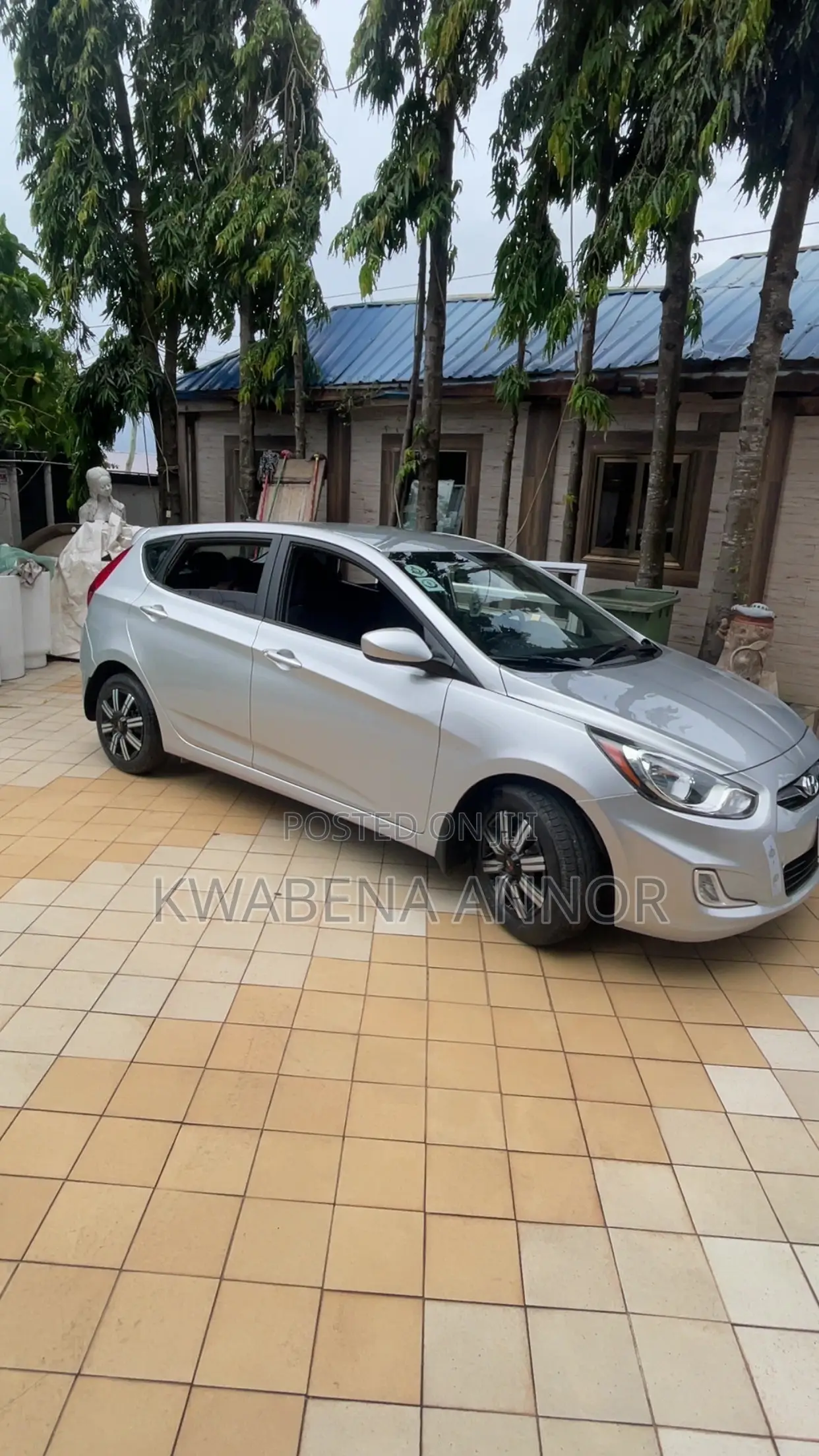 Hyundai Accent