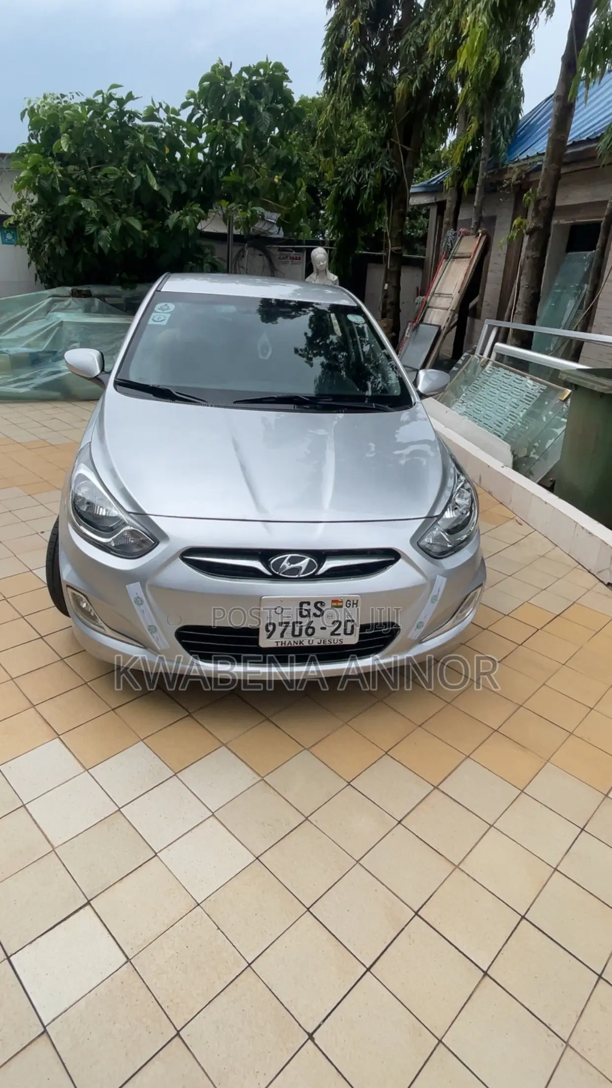 Hyundai Accent
