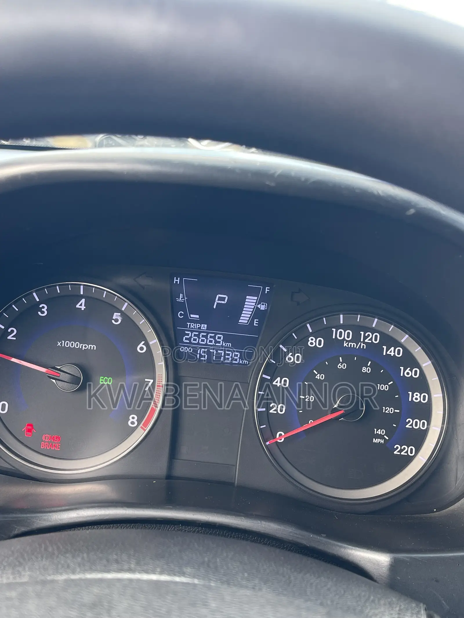 Hyundai Accent