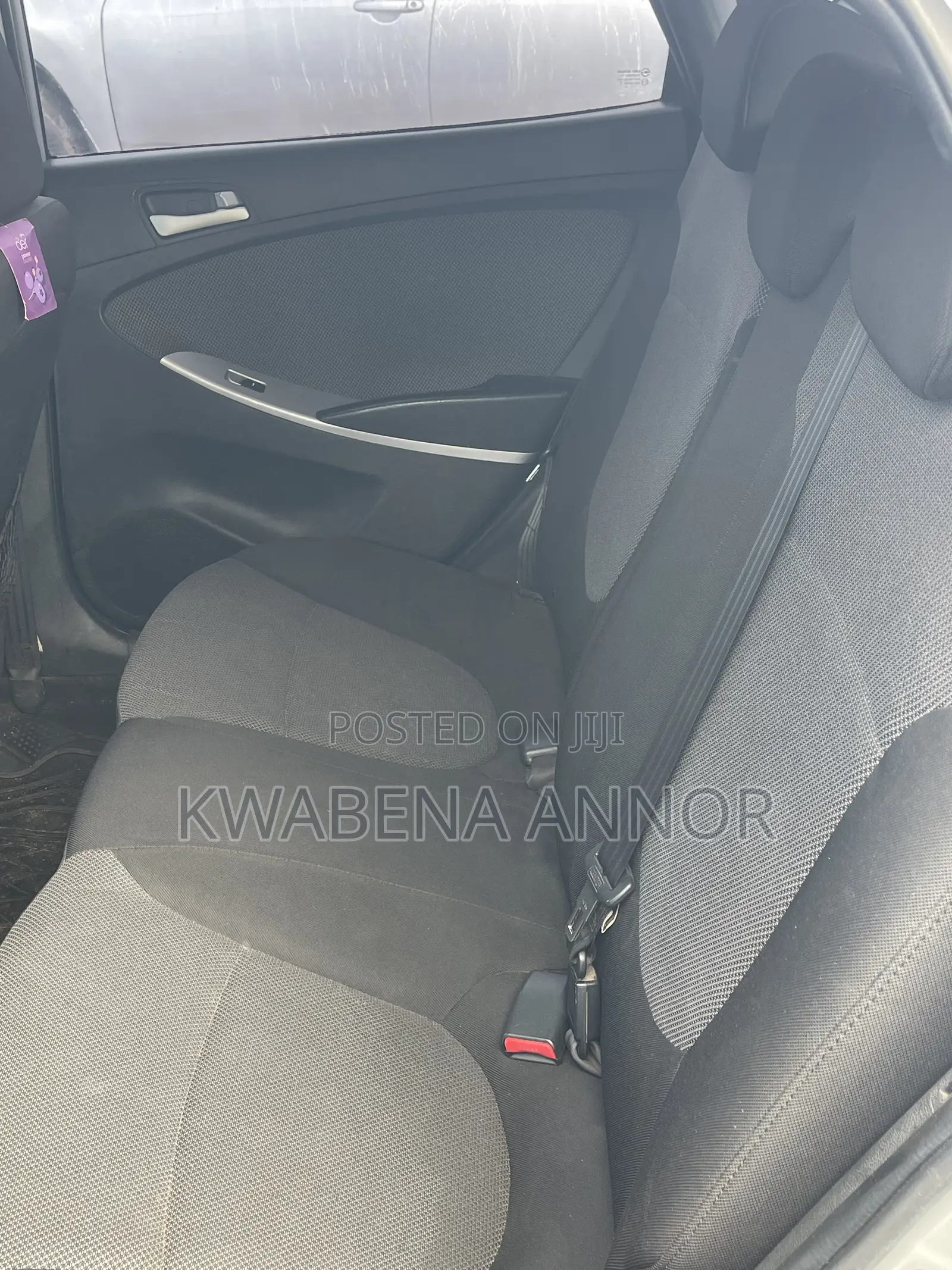 Hyundai Accent