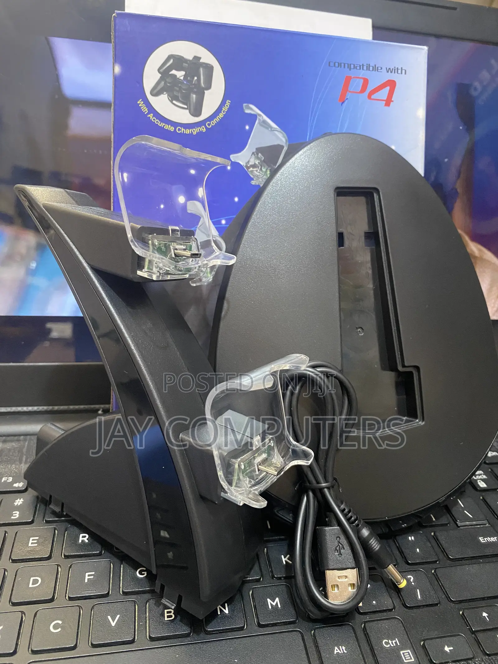 PS4 Controller Dual Charger