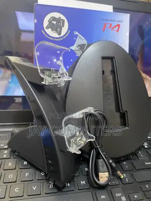 PS4 Controller Dual Charger