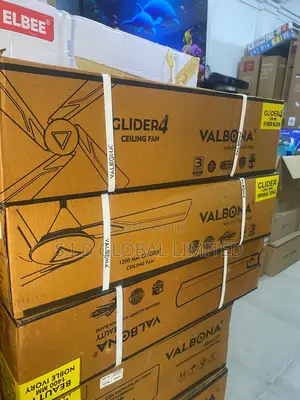 Exclusive Valbona 48'' Ceiling Fan