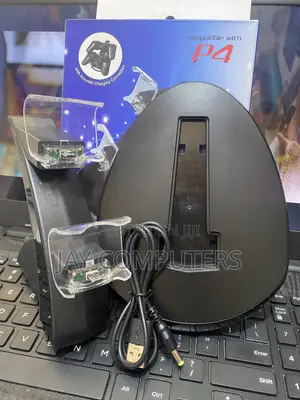 PS4 Controller Dual Charger