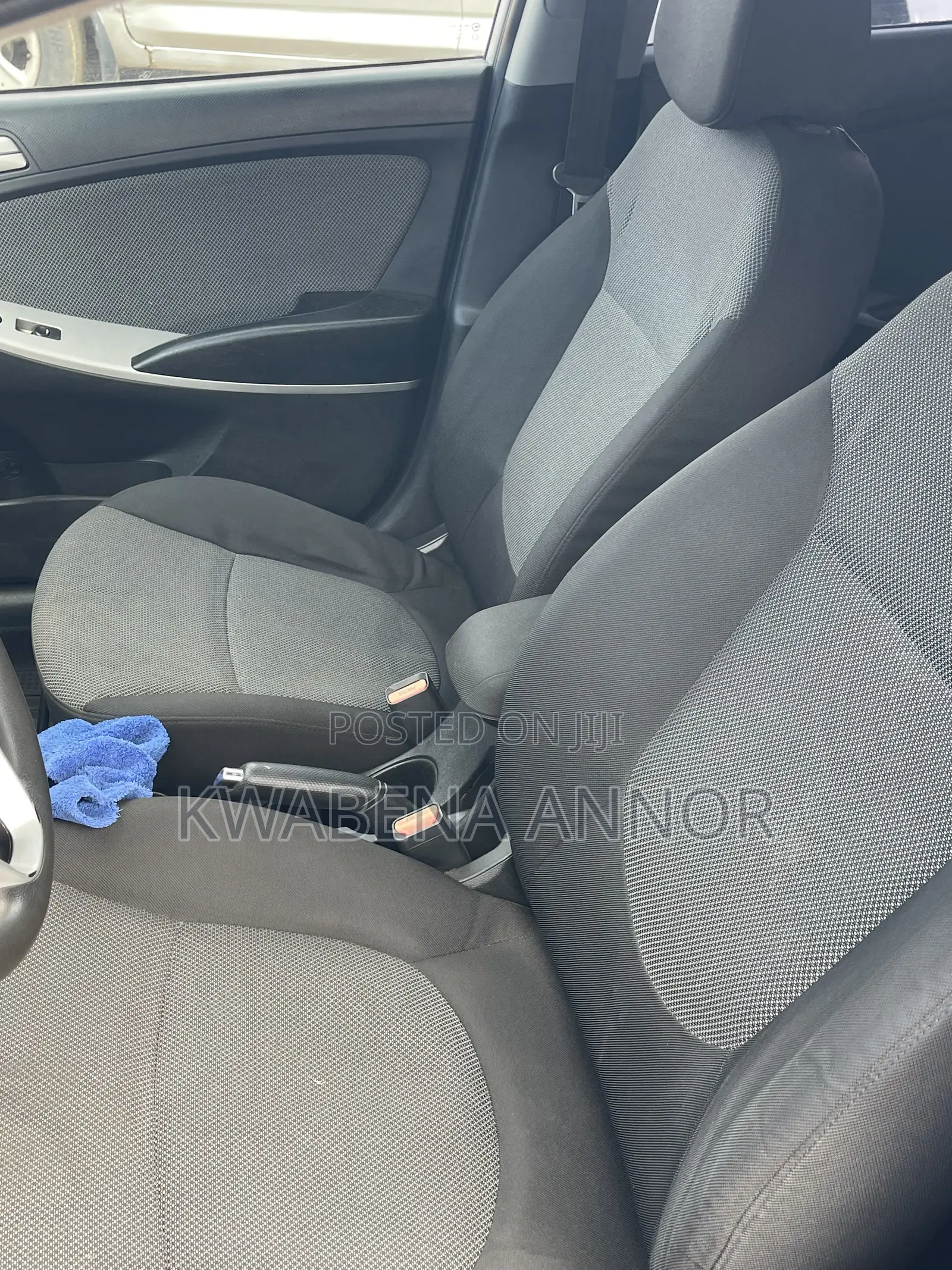 Hyundai Accent