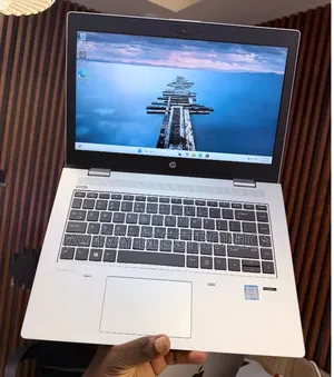 Laptop HP ProBook 640 G4 8GB Intel Core i5 SSD 256GB