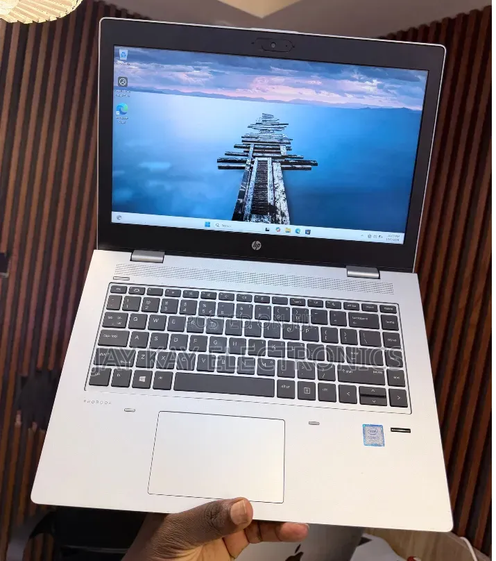 Laptop HP ProBook 640 G4 8GB Intel Core i5 SSD 256GB
