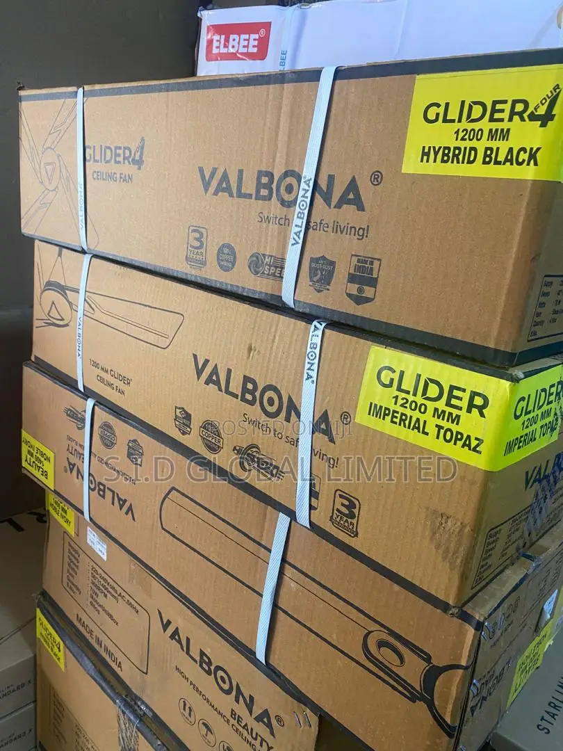 Exclusive Valbona 48'' Ceiling Fan