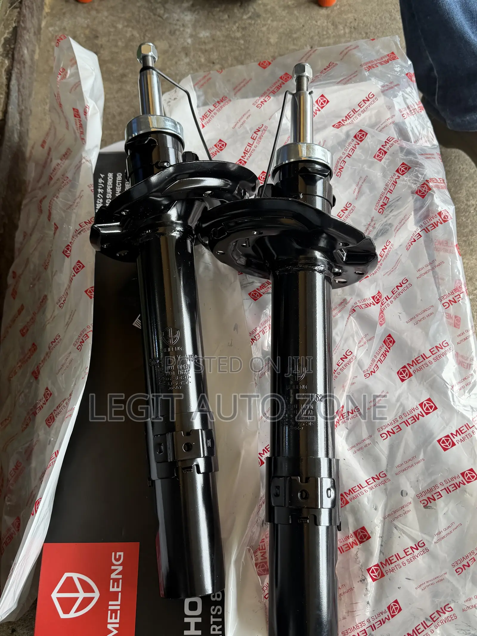 Honda CRV 2023,2024,2025,2026, Front Shocks Available