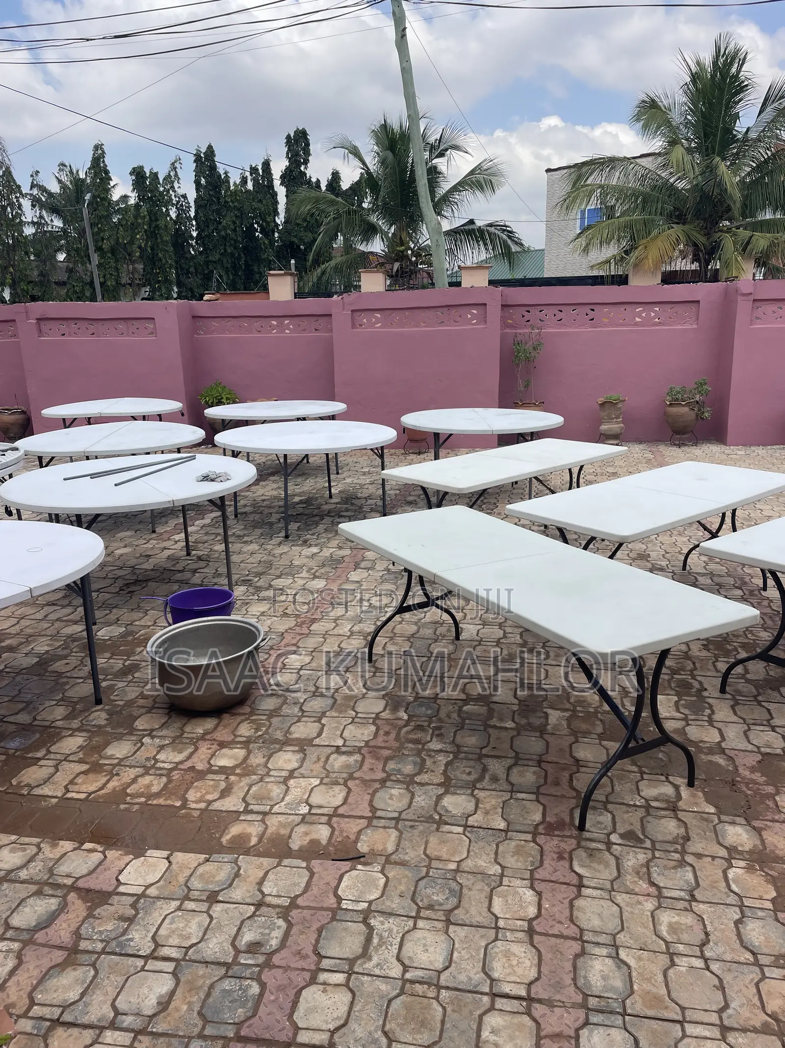Rental Tables